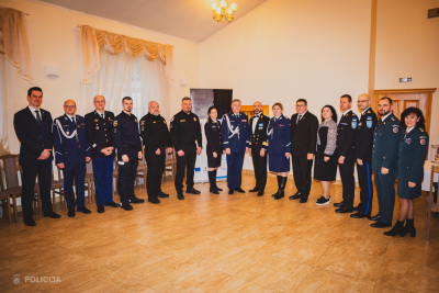 Stiprināta starpinstitūciju sadarbība Valsts policijas paraugdemonstrējumos