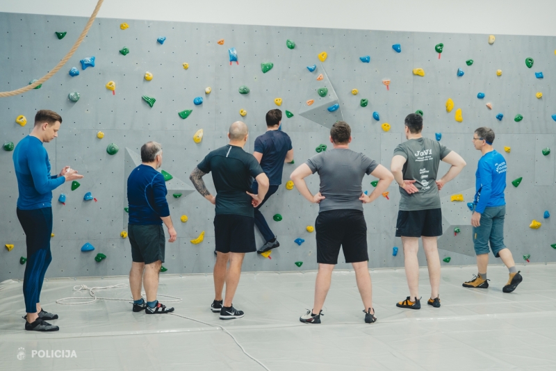boulderings
