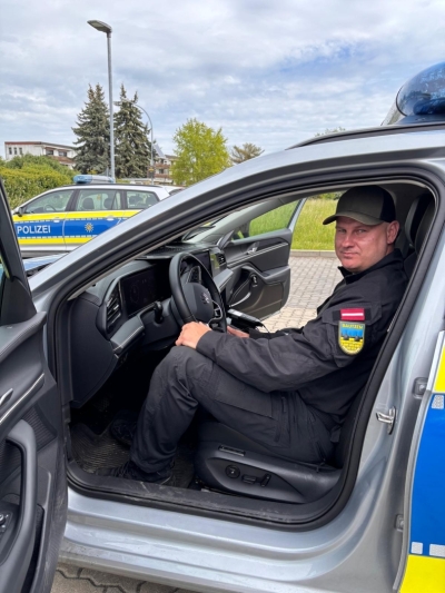 Valsts policijas koledžas Tiesību zinātņu katedras lektors devās Erasmus+ personāla profesionālās pilnveides mobilitātē Saksijas policijas augstskolā