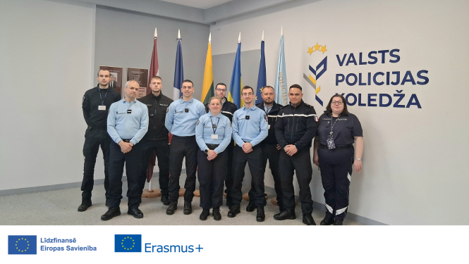 Erasmus+ vizīte