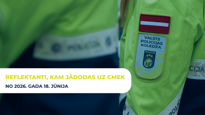reflektanti, kam jādodas uz cmek NO 2026. GADA 18. JŪNIJA