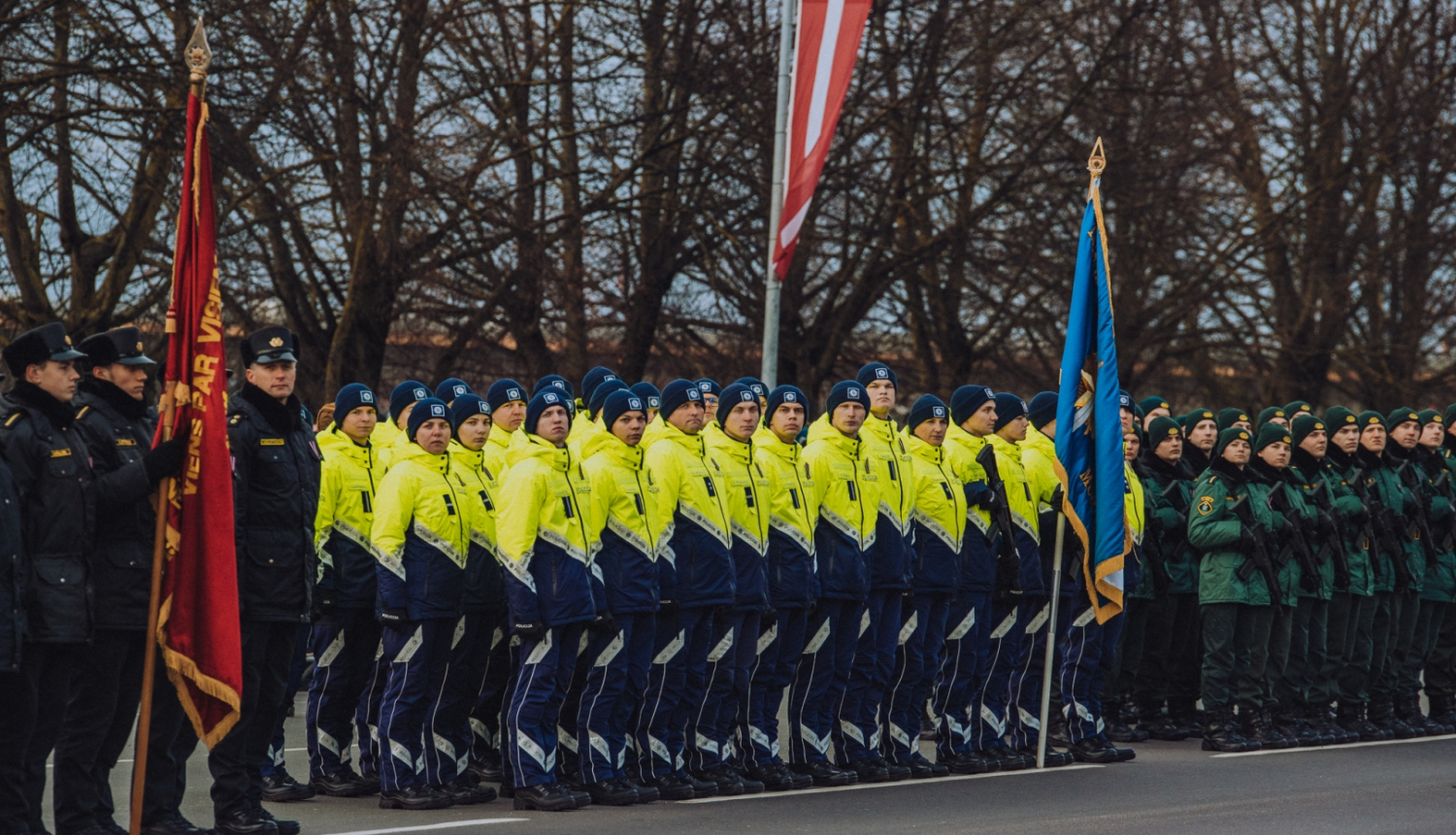 parade