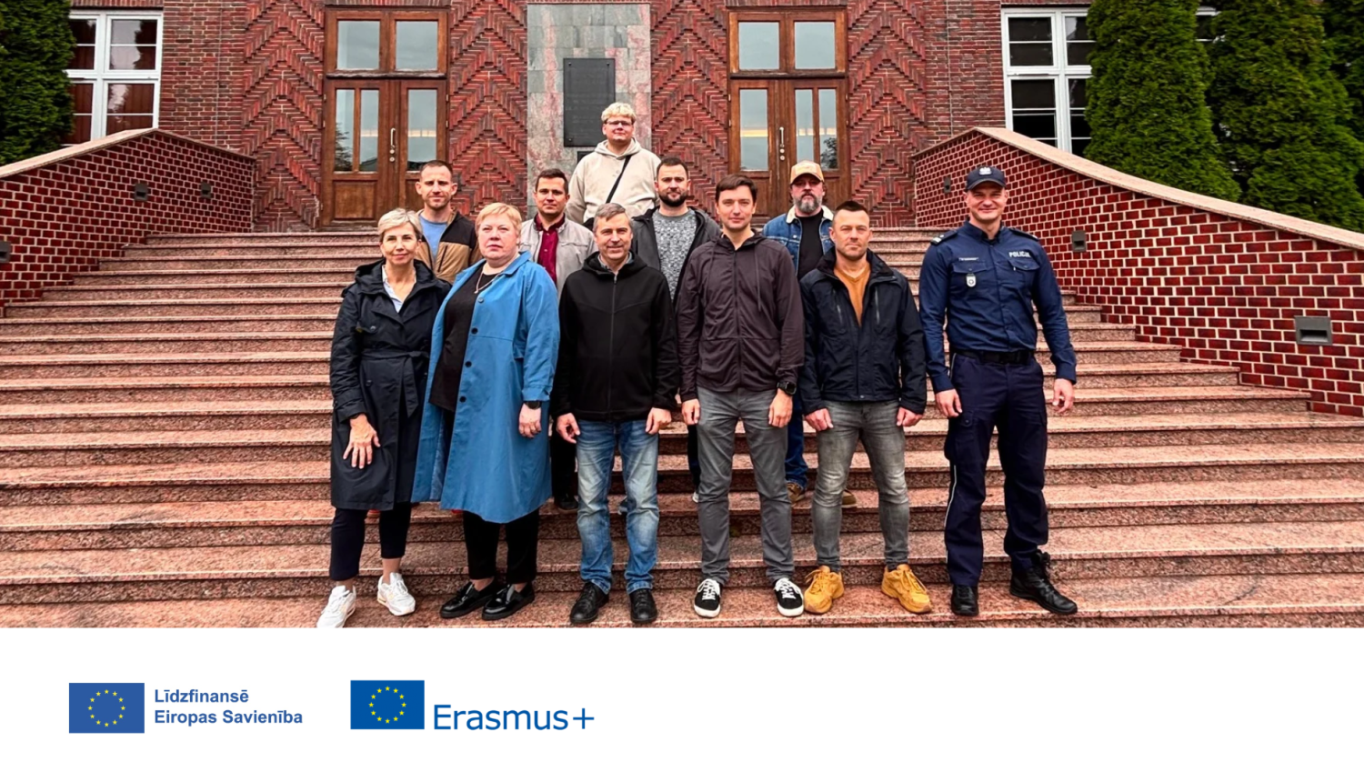 Erasmus+ VIRTLE projekta partneri Słupskā turpina darbu pie virtuālās realitātes apmācību risinājumiem