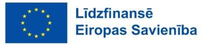 Līdzfinansē Eiropas Savienība