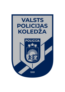 Valsts policijas koledžas emblēma 