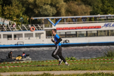 Šķēršļu skrējiena festivāls "Patria Race"