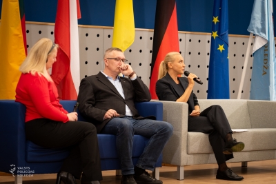 Valsts policijas koledžas starptautiskā konference