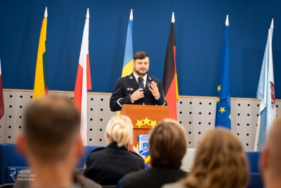 Valsts policijas koledžas starptautiskā konference