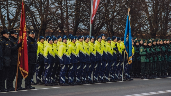 parade