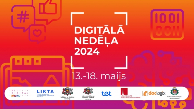 Digitālā nedēļa 2024