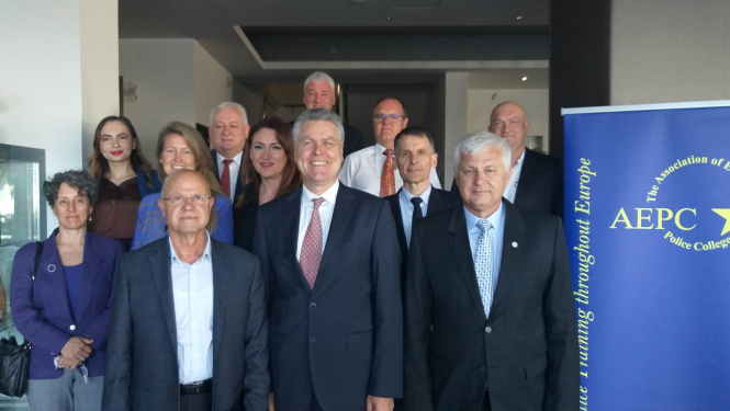 Valsts policijas koledža gūst Eiropas Policijas koledžu asociācijas atbalstu starptautiskas konferences rīkošanai Rīgā