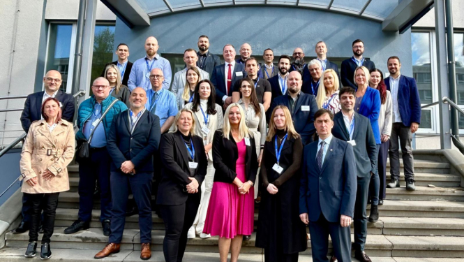 Mācību kursa dalībnieki