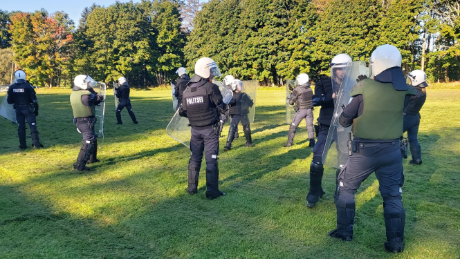 Valsts policijas koledžas pārstāvis piedalās Erasmus+ personāla profesionālās pilnveides mobilitātes programmā Igaunijā