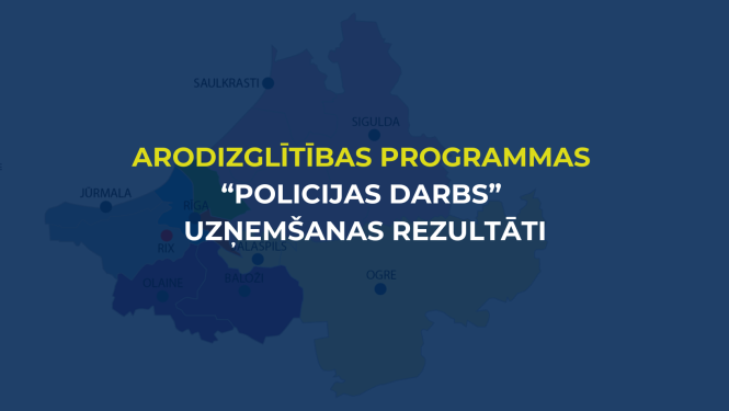 Uzņemšanas rezultāti