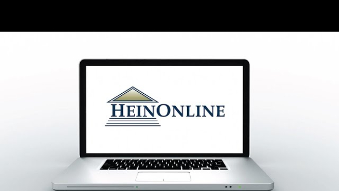 Heinonline