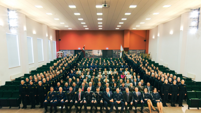 Svinīgā zvēresta došana 04.12.2023