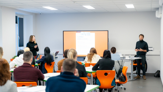 Izmeklētāju mācību centrā ir noslēgusies intensīva mācību nedēļa par organizētas noziedzības apkarošanu