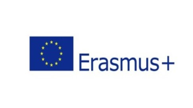 Erasmus + logo
