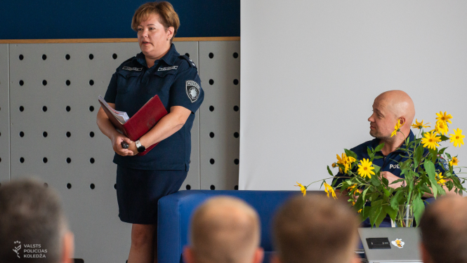 Seminārs - diskusija. 10. septembris / 2024.