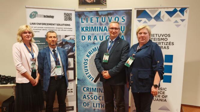 starptautiskā konference Lietuvā