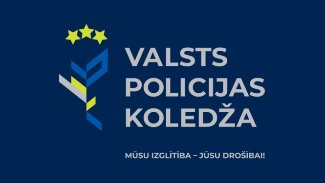Valsts policijas koledžas logo