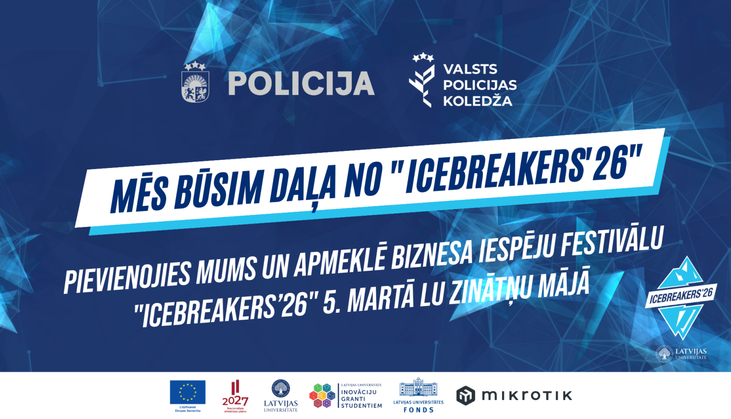 Icereakers'26