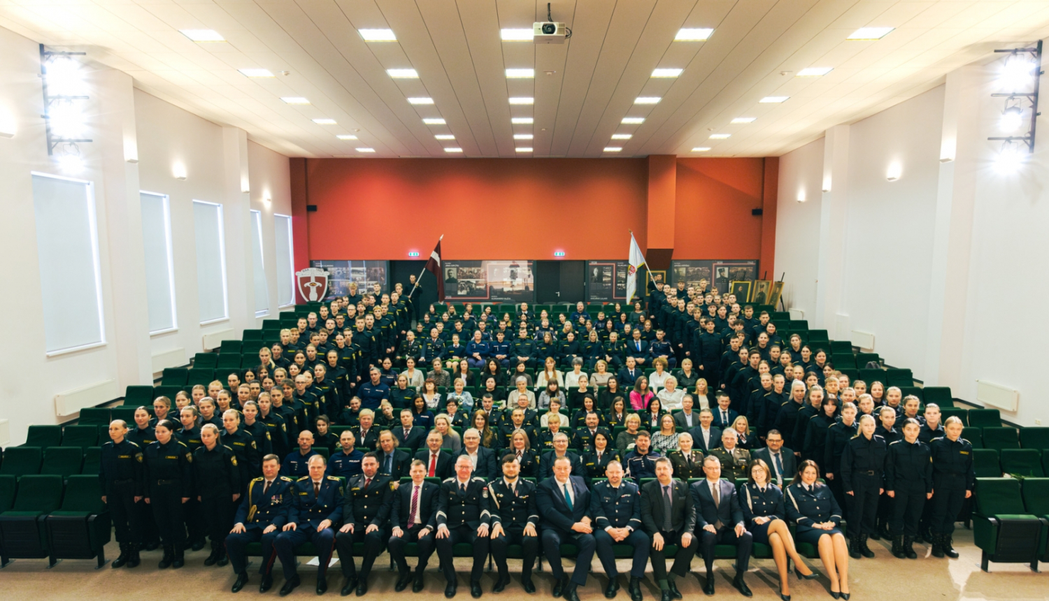 Svinīgā zvēresta došana 04.12.2023