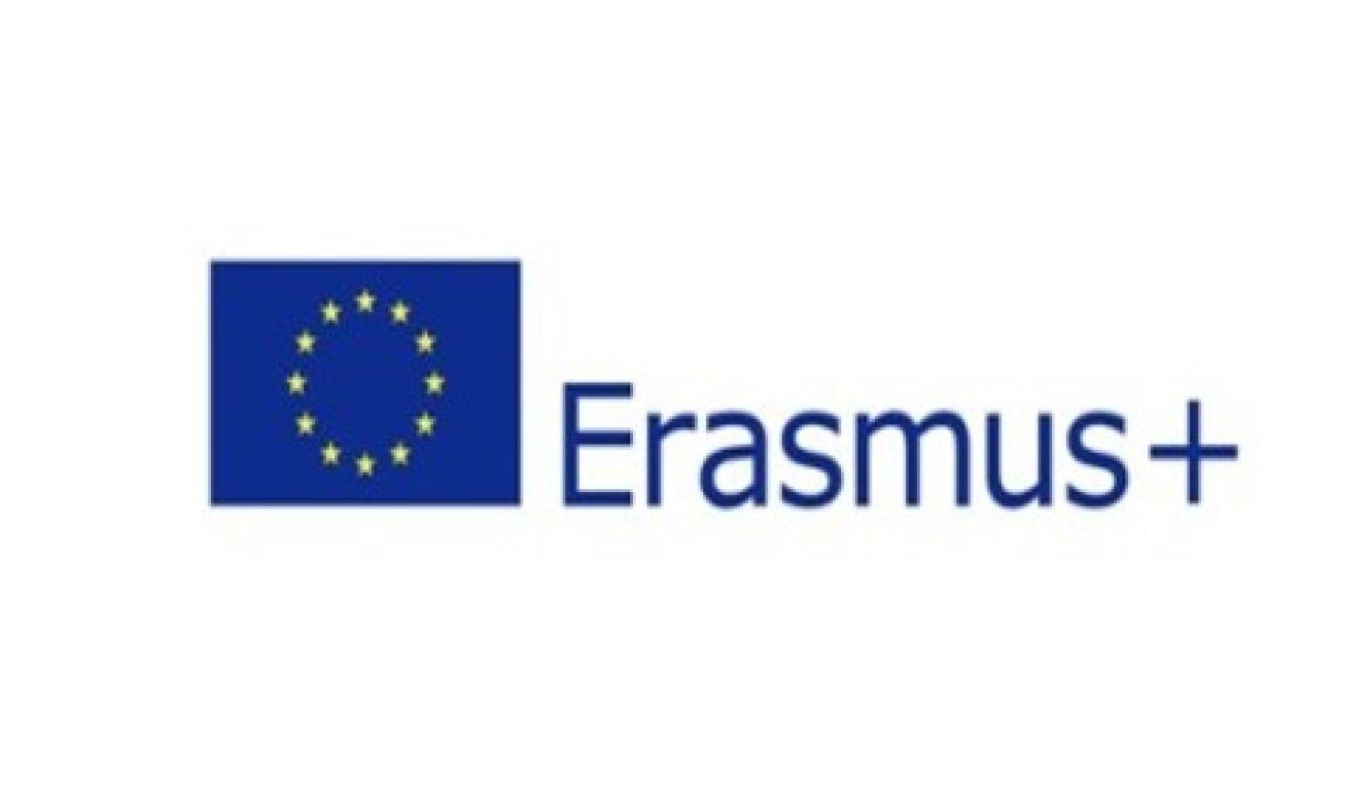 Erasmus + logo