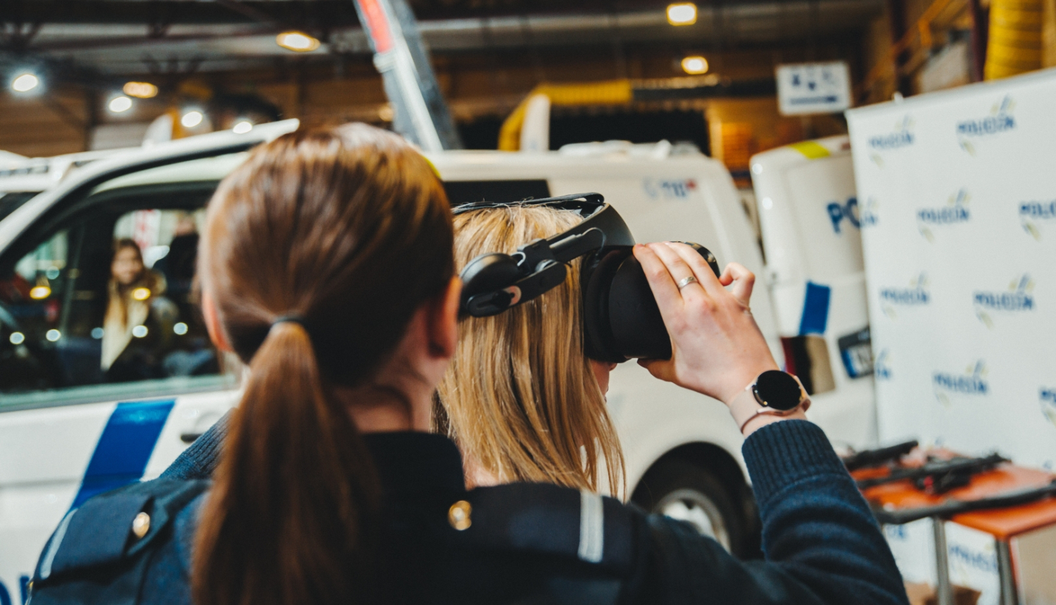 XVR izmantošanas iespēju mācību procesā demonstrēšana jauno profesionāļu meistarības konkursā “Skills Latvia”