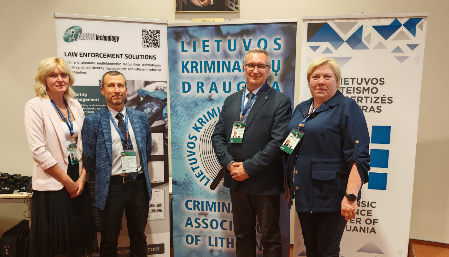 starptautiskā konference Lietuvā