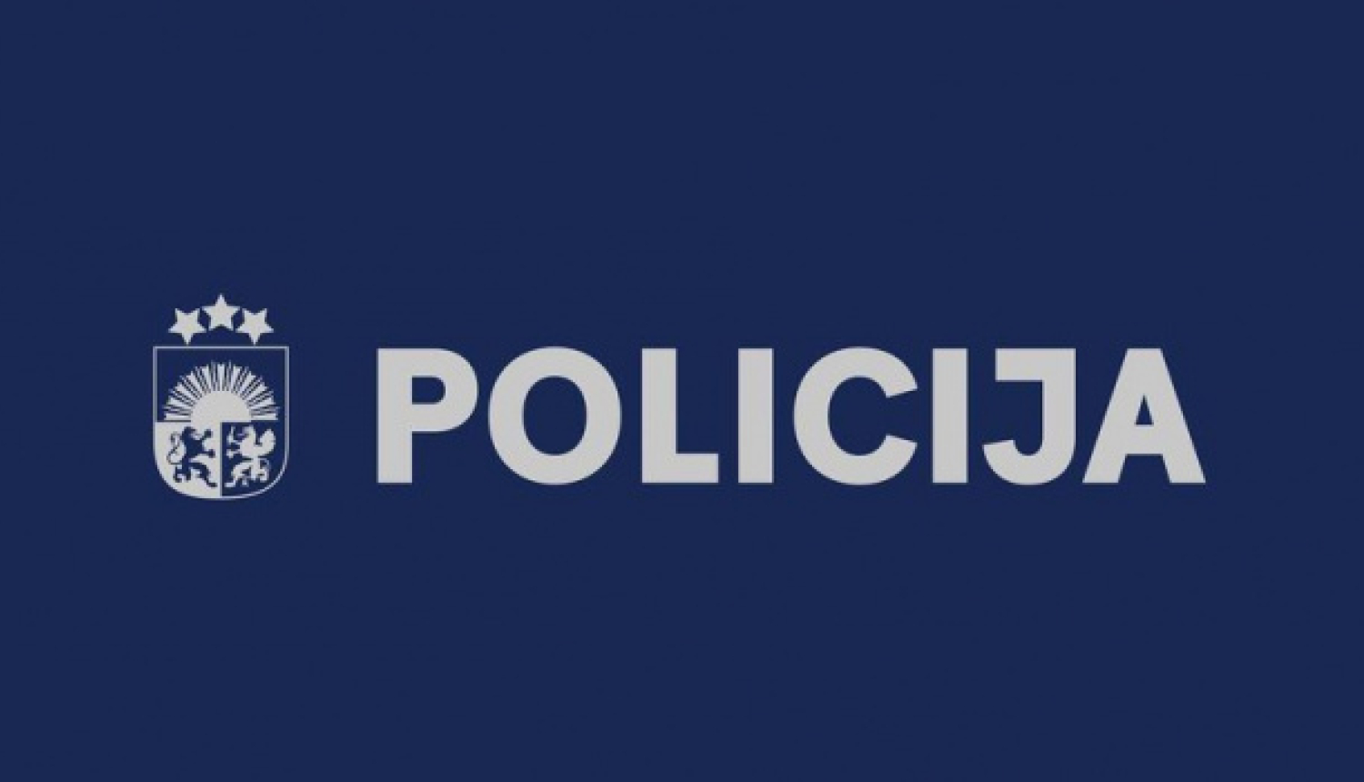 Valsts policijas logo