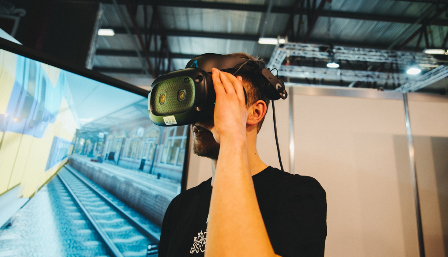 XVR brilles mācību procesā