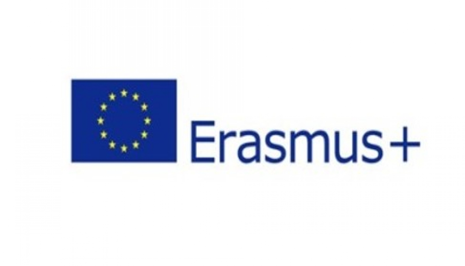 Erasmus + logo