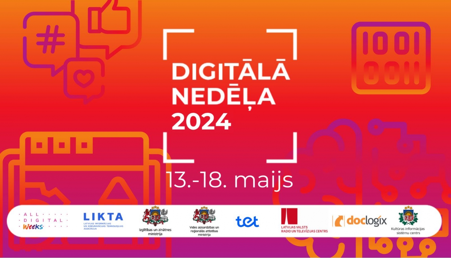 Digitālā nedēļa 2024