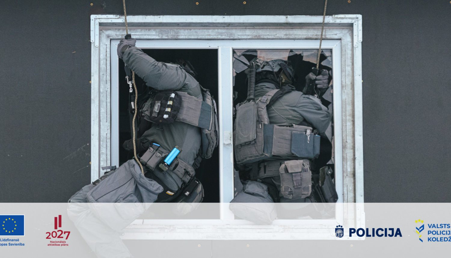Nr. VP/IDF/2024/5 Valsts policijas reaģēšanas mobilitātes un pretterorisma spēju stiprināšana attēls